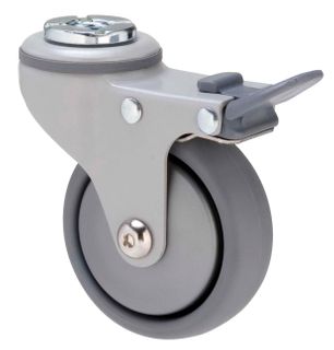 Fallshaw - ArcK Series decorative, 75mm TPE rubber