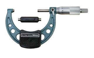 MITUTOYO MICROMETER IMPERIAL SET