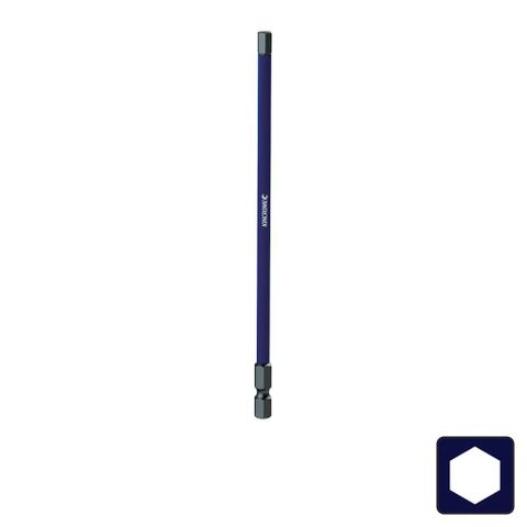 Kincrome - Hex 4mm Impact Bit 150mm 1 Piece