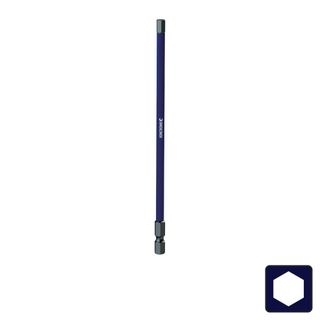 Kincrome - Hex 4mm Impact Bit 150mm 1 Piece