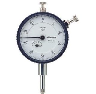 MITUTOYO DIAL INDICATOR 0-0.5 INCH