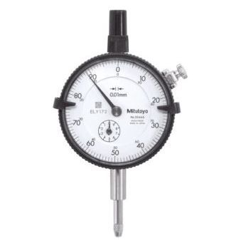 MITUTOYO DIAL INDICATOR 0-10MM