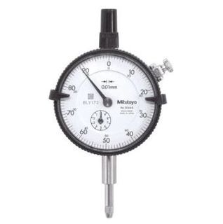 MITUTOYO DIAL INDICATOR 0-10MM