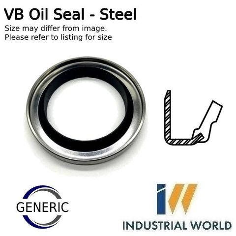 METRIC OIL SEAL