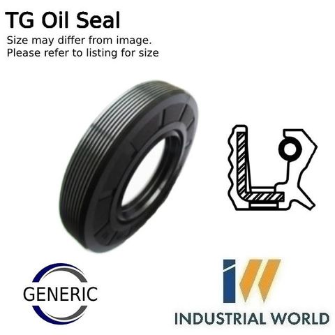 METRIC OIL SEAL