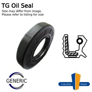 METRIC OIL SEAL