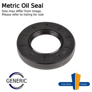 METRIC OIL SEAL