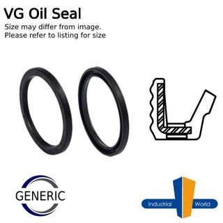 METRIC OIL SEAL