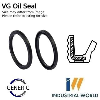 METRIC OIL SEAL