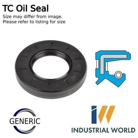 METRIC OIL SEAL