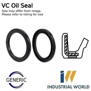 METRIC OIL SEAL