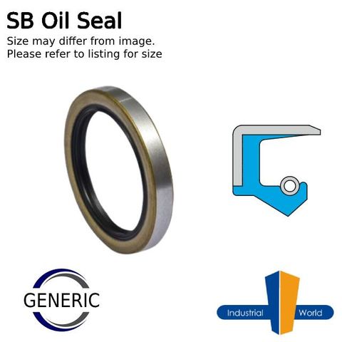 METRIC OIL SEAL