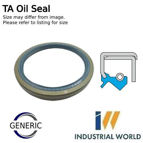 METRIC OIL SEAL