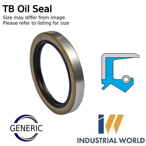 METRIC OIL SEAL