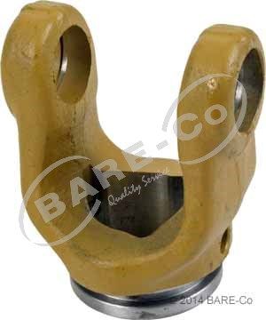 OUTER TUBE YOKE BYPY 1 SERIES