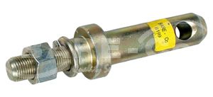 Pin Implement Cat1 5/8 Nut