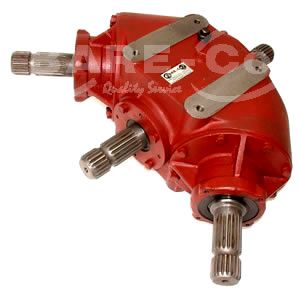 150Hp Divider 1-1 1 3/4In Out