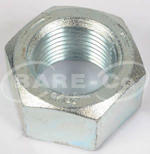 1 X 12Tpi (Sae) Hex Nut