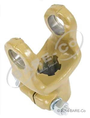 Clamp Yoke Bpy4 W210 1300 4Ag