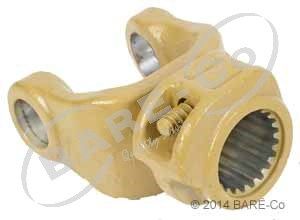 1 3/4X20Spl Qr Yoke=W2500 Ser