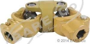 1 3/8 X 6 Spl Dbl Joint 6 Ser