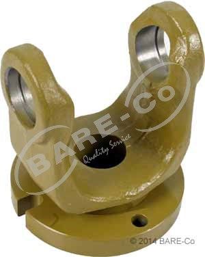 FLANGE YOKE = A622 SERIES