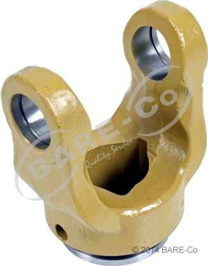 TUBE YOKE INNER=BYPY 6 SERIES