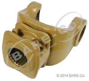 1 3/8X21 Spl Qr Yoke A824 Ser