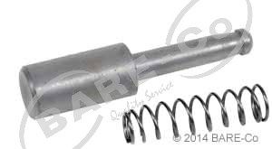 Button Late Bareco/Bypy 1 3/4