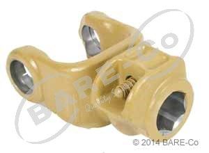 6 Ser Yoke 1 1/8 Hex Header