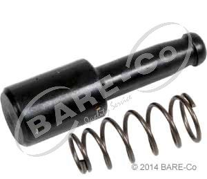 Button Late Bareco/Bypy 1 3/8