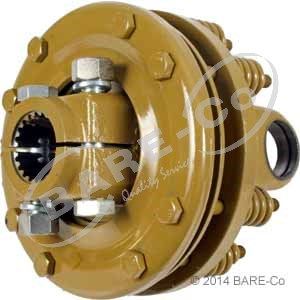 150Hp 20 Spline Clutch W2600 2170Nm