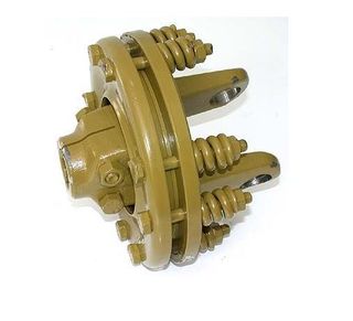 1 3/8x6 SPLN CLUTCH=W2400 SER