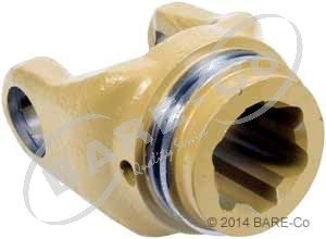 Inn Star Tube Yoke=W2600 Ser