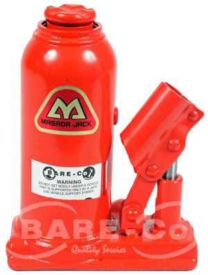 HYDRAULIC JACK 15 TON CAPACITY