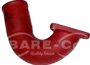 Exhaust Elbow Fordson Major