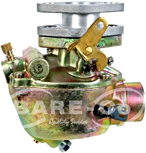Complete Carb Te20-Mf35-Mf135