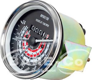 Tractormeter Mf35 4 Cylinder