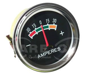 2 Ammeter Mf,Ihc,Chamberlain