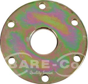 Pressure Plate 6 1/2 Od