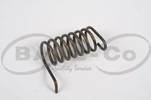 RETAINING SPRING=PZ100