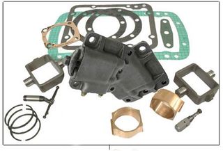 Major Hyd Repair Kit Te20 9N