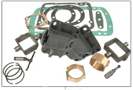 Major Hyd Repair Kit Te20 9N