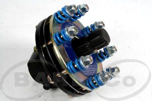 1 3/4X20Spl Fm/M 150Hp Clutch