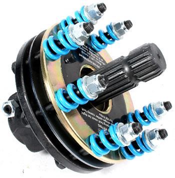 150Hp Clch 1 3/420Fm-1 3/86M