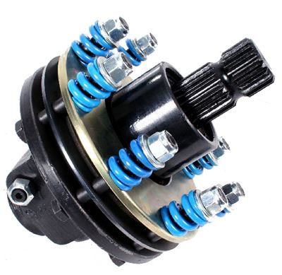 150Hp F/Whl Slip Clch Z6Fm20Ml