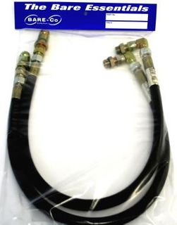 Hose Kit Plain Hyd Top Link