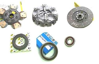 CLUTCH KIT INCL ALL BRGS DEUTZ