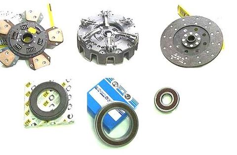 CLUTCH KIT INCL ALL BRGS DEUTZ