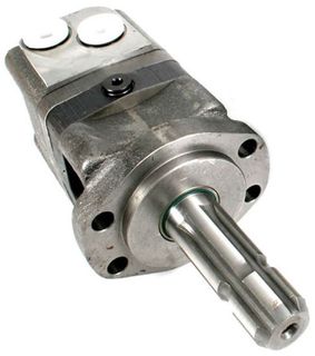 6 Spline 80Cc Hydraulic Motor